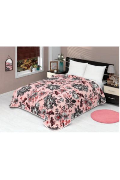 MİNK Mink Lacasa 1098 Double Blanket