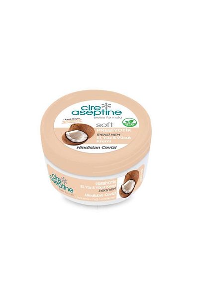 CIRE ASEPTINE Prebiotic Cream - Coconut, 30ml