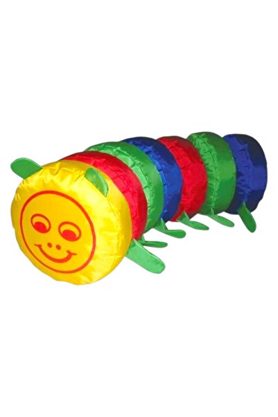 Laylay Toys Tırtıl Minder Anaokulu Kreş Çocuk Tırtıl Minder Seti