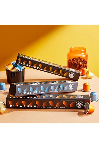 Kahve Dünyası Coffee World 6-Piece Flavored Capsule Coffee Set