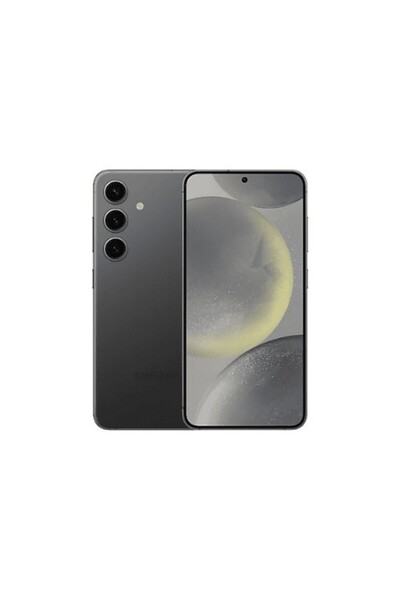 Samsung Yenilenmiş Samsung Galaxy S24 128 GB Siyah Cep Telefonu (12 Ay Garant...