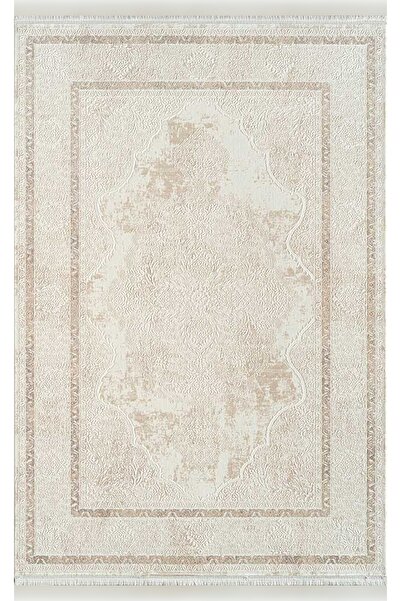 Royal Halı Royal Halı Momento Zv06a Yumuşak Dokulu Akrilik İle Üretilen Lazer Kesim Şık ve Modern Halı