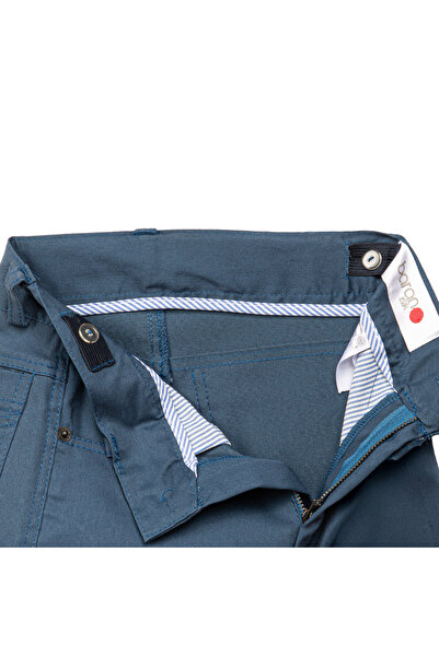 Baran Işık Kemerli Okul Pantolonu