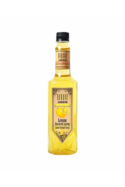 Jardin Limon Aromalı Kahve Kokteyl Şurup 750 ml •lemon Flavored Coffee Cockta...