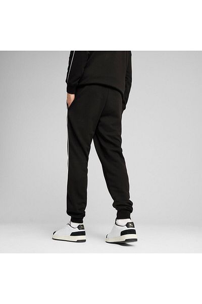 Puma Παντελόνι Puma Sport Φούτερ Tr Cl, Μαύρο, Ανδρικό
