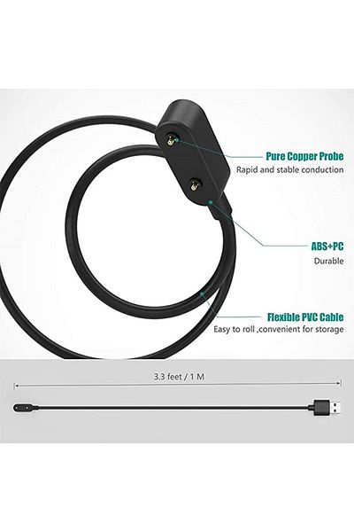 erorex Usb Charger For Huawei Watch