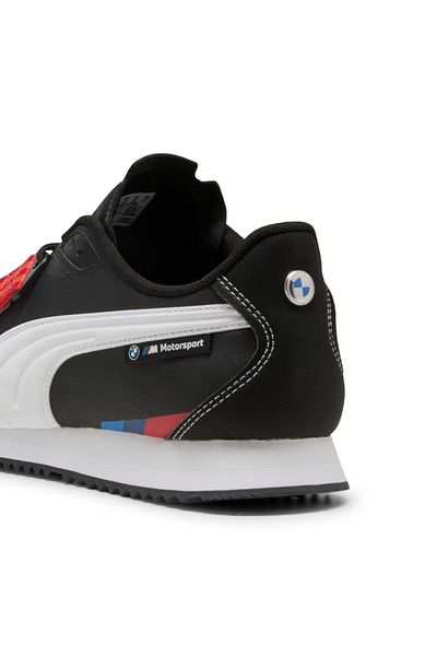 Puma Bmw Mms Roma Stradale Motorsport Men's Black Sneaker Shoes 30861701