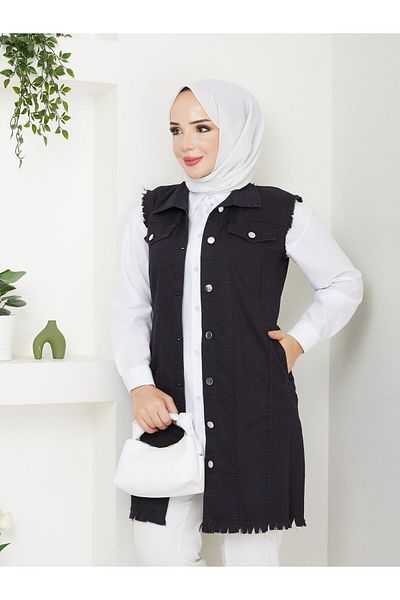 Rema Lycra Soft Denim Vest