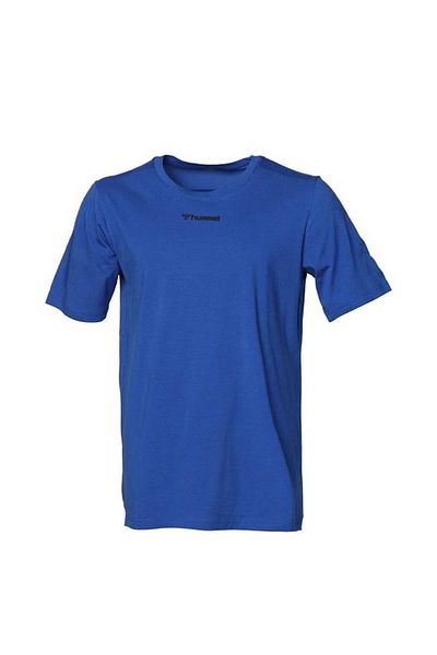 hummel Ανδρικό μπλουζάκι Hmlmese Blue 912030 -7788
