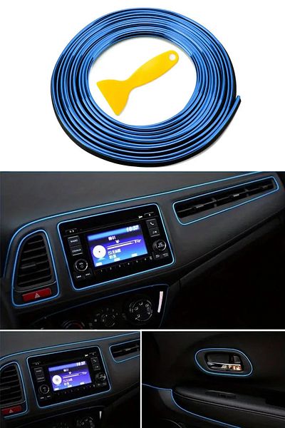 Nactumu Universality Car Ornament - Upper Trim and Image Panel