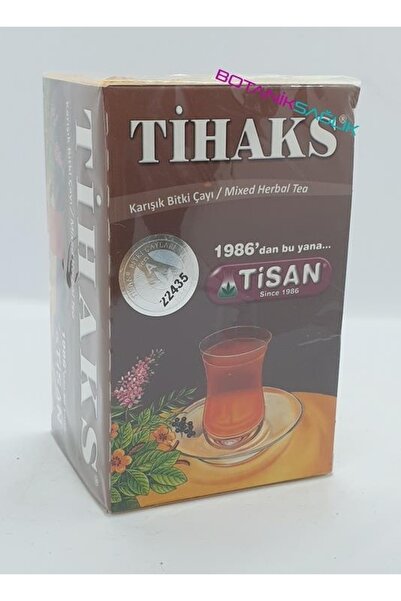 Tisan Tihaks - 20 Süzen Poşet