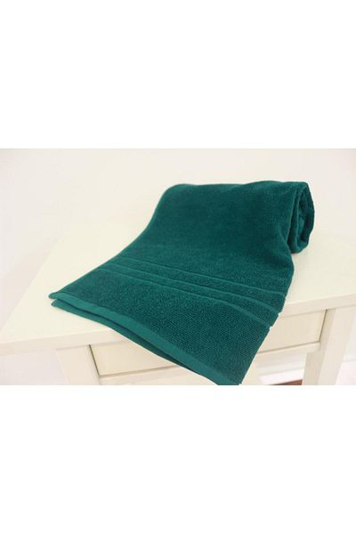 Ender Home Αθλητική πετσέτα κομμωτηρίου Indantren 50x100 - Υγιεινή βαφή, χωρίς κράτημα