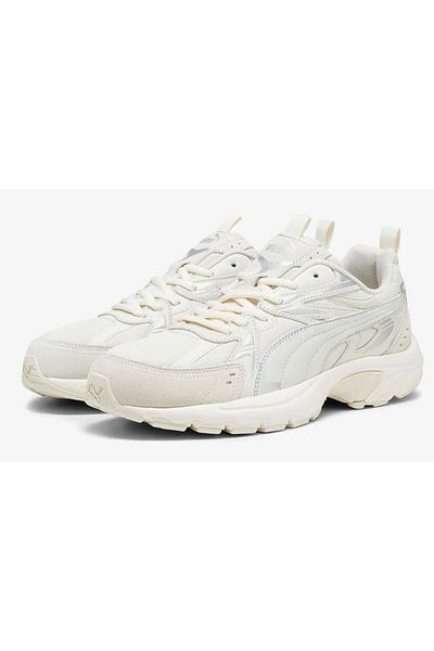 Puma Unisex Casual Shoes - Milenio Tech Sued Gray