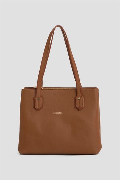 Armine Bag 24Yd7343-8 Tan