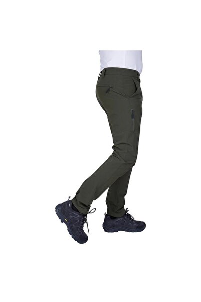 Alpinist Mountain Class Erkek Outdoor Pantolon Haki