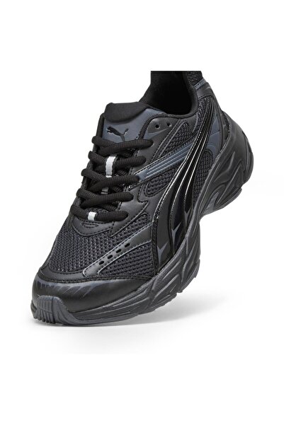 Puma PUMA Morphic Base - Black and Strong Gray