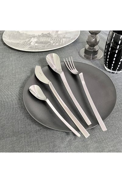 Pintinox Premium cutlery set, 24 pieces, Archi