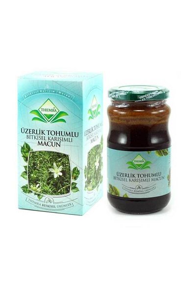Themra Herbal Mixed Paste with Peganum Seeds