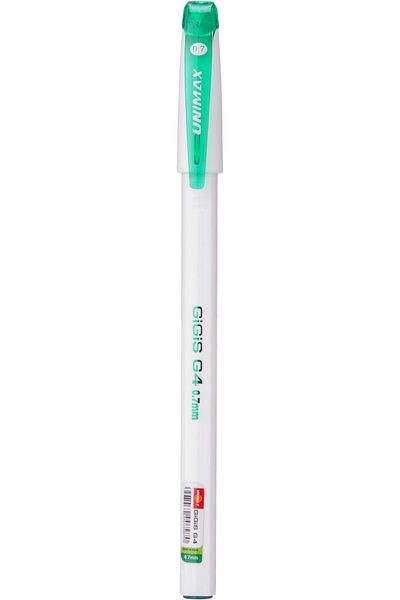erorex G4 0.7Mm Ball Point Pens 12 Piece Set Green
