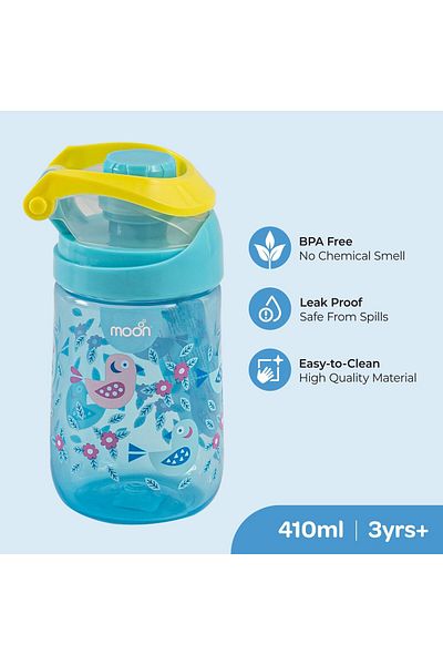 erorex Kids Water Bottle Portable 410Ml For Indoor And Outdoor Activities: Travel Picnics Hiking School