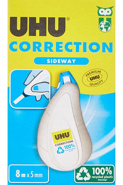 erorex Sideway Correction Tape 5 Mm X 8 Meter Size