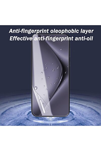 erorex 3 Pack For Infinix Note40X 5G Screen Protector With Clear Phone Case Hd Flexible Tpu Film Soft