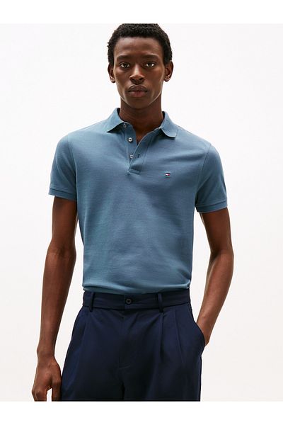 Tommy Hilfiger 1985 Slim Polo Polo Neck T-Shirt