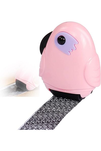 erorex Identity Protection Roller Stamps Identity Theft Protection Stamp For Id Blockout Confidential