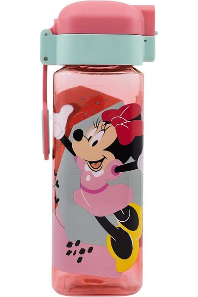 erorex Kids Robot Bottle 550 Ml Minnie Mouse Being More Minnie Mouse