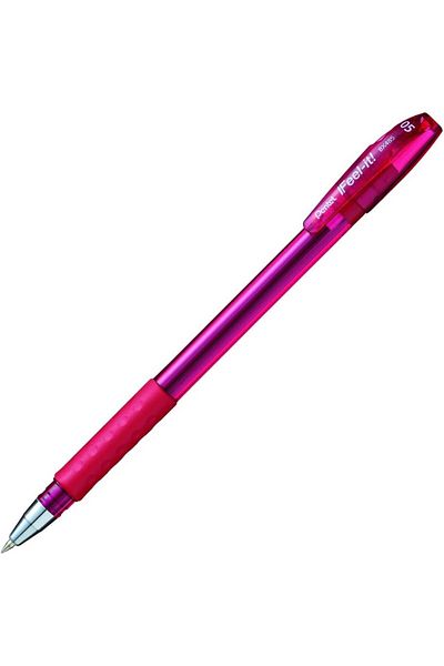 erorex Feel It Ballpen 0.5Mm Red Pack Of 12