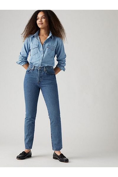 Levi's 501 ®   Pantaloni de jeans originali pentru femei - Shout Out Stone