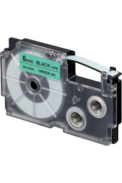 erorex خراطيش الشريط لطابعات الملصقات Label It! Xr6Gn1