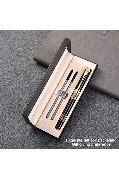 erorex Ballpoint Pen Black Refill Business Pens Luxury Pen Best Ball Pen Gift Set For Men And Women