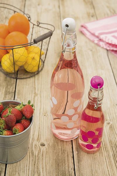 erorex Dotdot Water Bottle 0.25 Lt