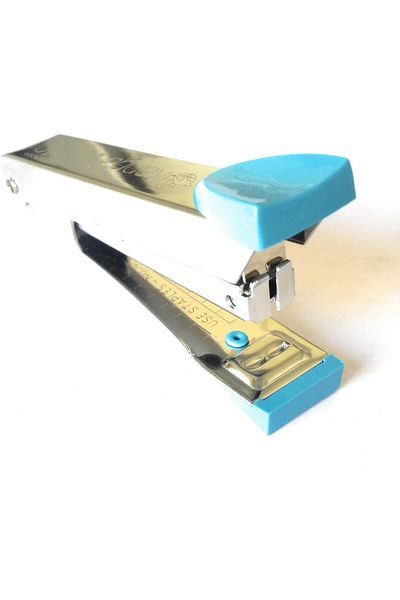 erorex Hs R10 Mini Stapler Blue
