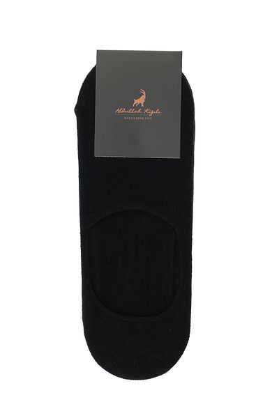 Abdullah Kiğılı Cotton Loafer Socks Set of 2
