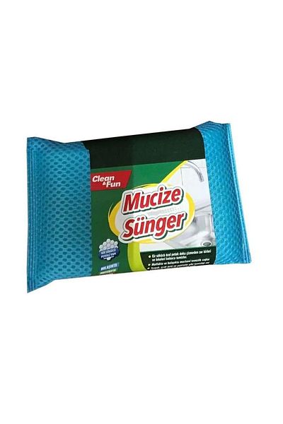 clean & fun Miracle Dish Sponge