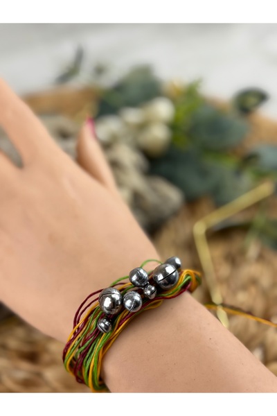 SEDEF TAKI Çanlı bileklik modelleri