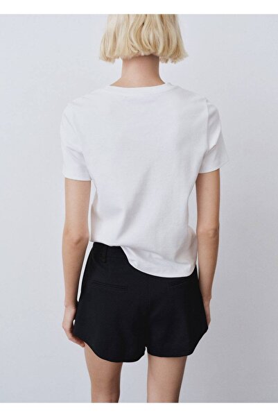 MANGO Woman T-shirt --