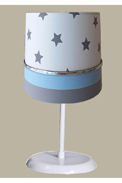 ONAY M أبيض رمادي أزرق غطاء من القماش غرفة نوم غرفة الشباب والأطفال غطاء مصبا...