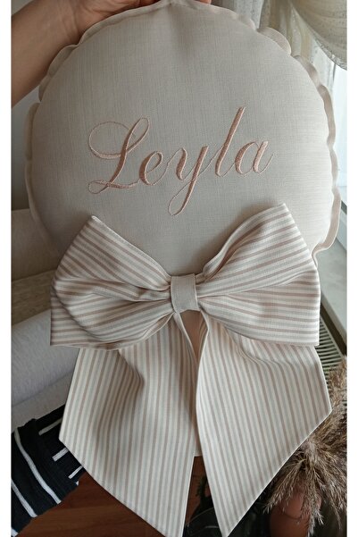 MODA KAPI SÜSÜ NAKIŞLI İSİM HARF