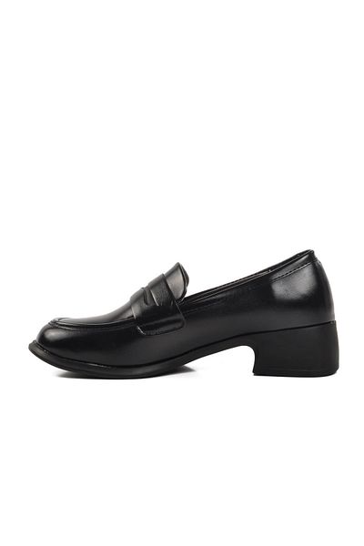Pierre Cardin PC-54280 Z Μαύρα γυναικεία casual παπούτσια