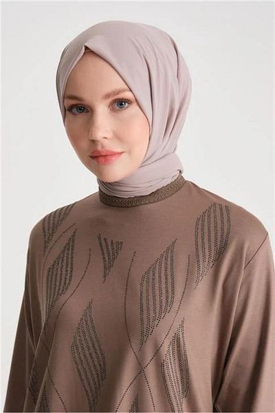 Armine Βαμβακερή βαμβακερή 24Yd9001 Mink