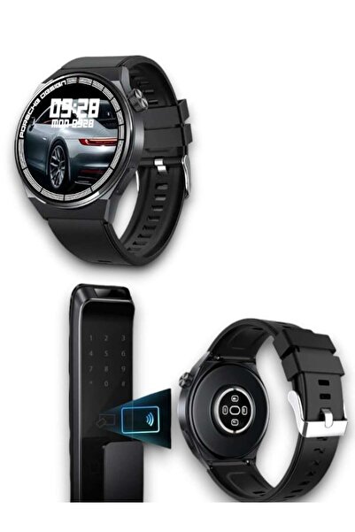 Genel Markalar Fitness Takibi ve Uzun Pil Ömrü Özellikli HK4 HERO Akıllı Saat...