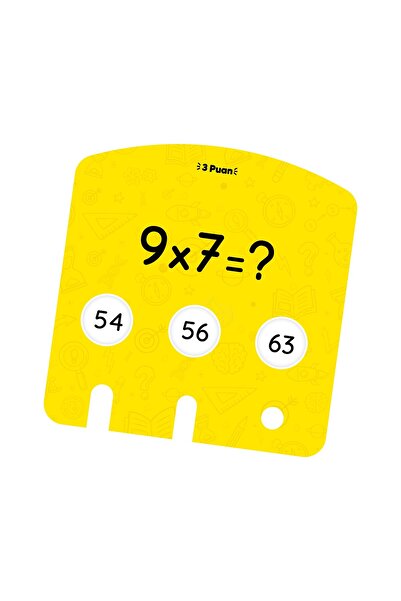 yükselen zeka Çarpma Öğreten Oyuncak