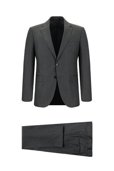 Abdullah Kiğılı Wool Classic Suit