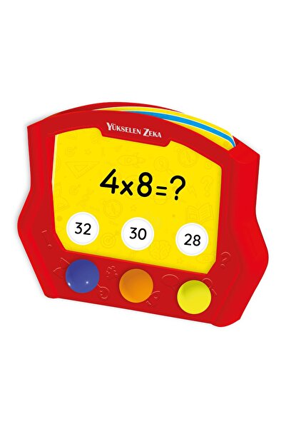 yükselen zeka Çarpma Öğreten Oyuncak