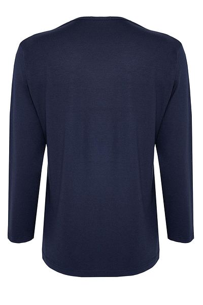 Armine Navy Blue Combed Cotton - Μοντέλο 24yd9015