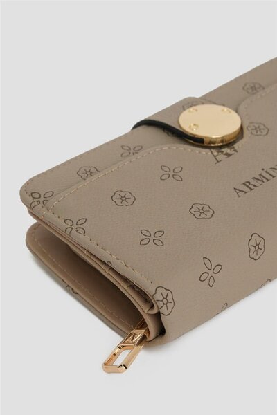 Armine المحفظة 23kd7004-2 المنك