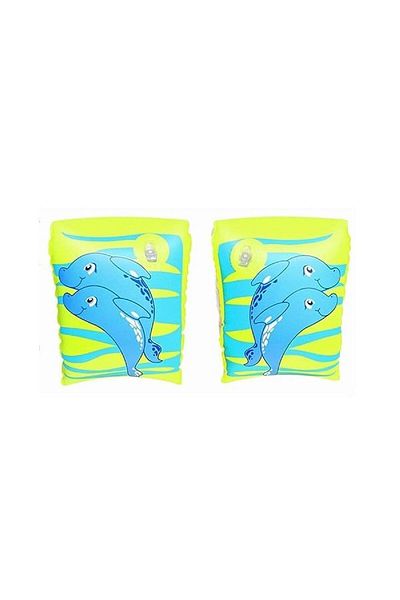 toysclub 23X15 Dolphin Patterned Arm Collar